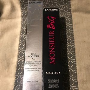 Lancôme Mascara Primer & Monsieur Big Mascara